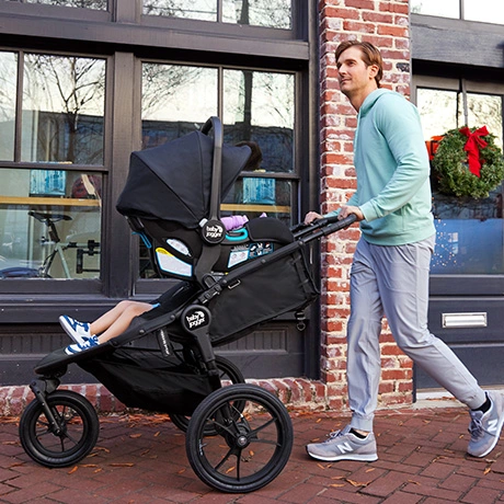 baby trend stroller with car seat Expedition Jogger Travel System  Stroller & Car Seat Combo