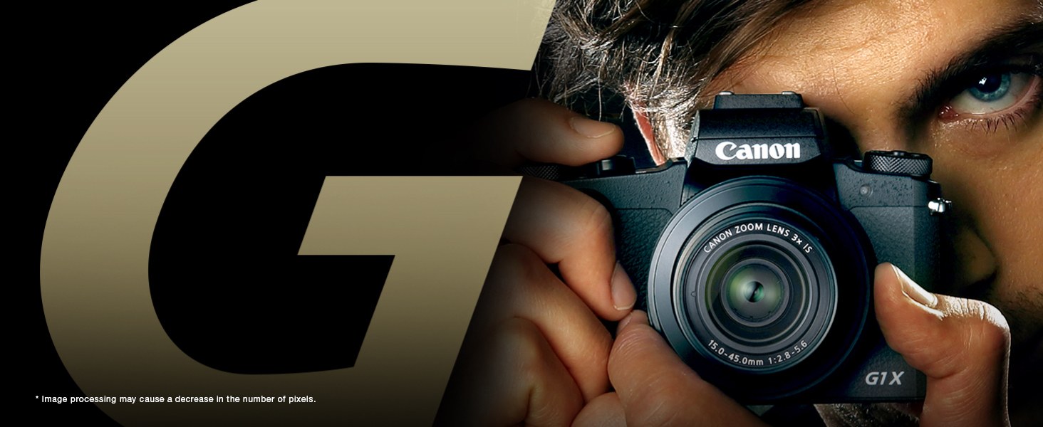 Canon Powershot G1x Mark Iii Digital Camera 28c001 Adorama