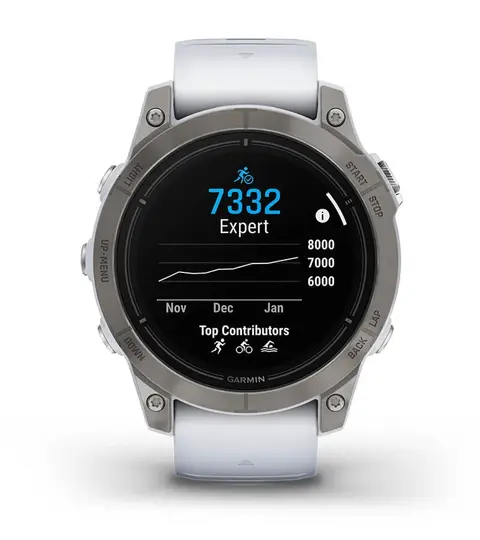 【未使用】　Garmin epix Pro Gen2 51mm Amazon.com: Garmin epix Pro (Gen 2) Sapphire Edition, 51mm