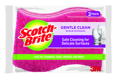 3M Scotch-Brite Non-Scratch Scrub Sponge 521 – Good's Store Online
