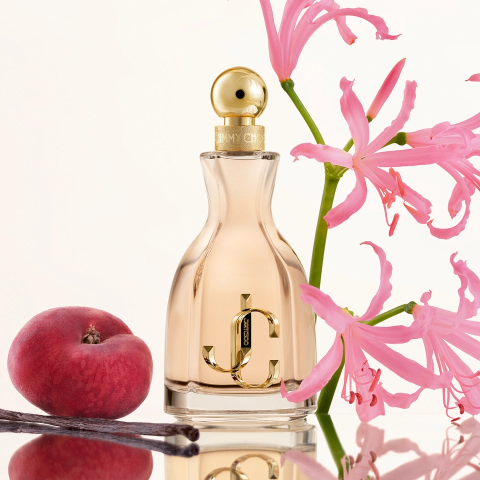 JIMMY CHOO I WANT CHOO EDP 040ML - opaque