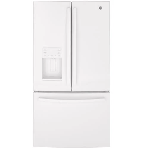 GE Refrigerators - French Door ADA 25.6 Cu Ft - GFE26JGMWH