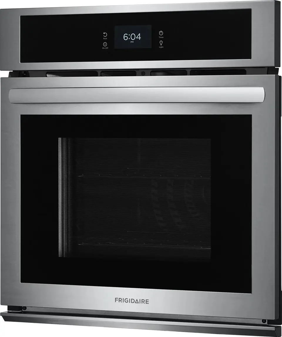 Frigidaire Single Wall Oven Wall Oven/Warming Drawers FCWS2727AS