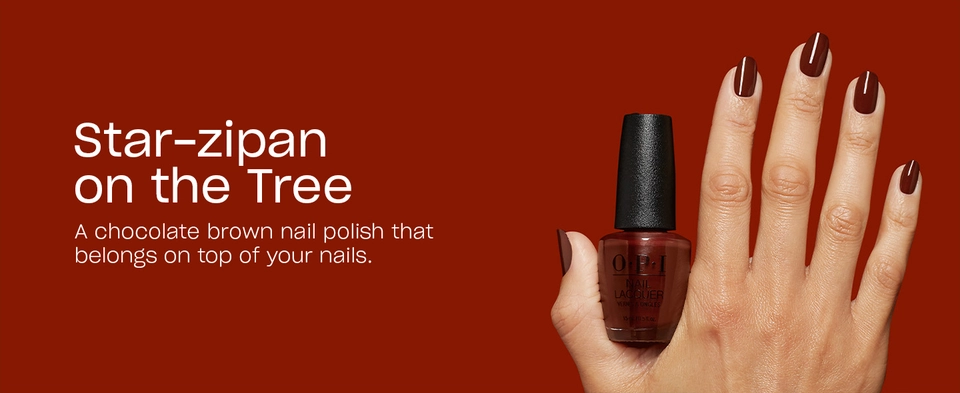 OPI holiday