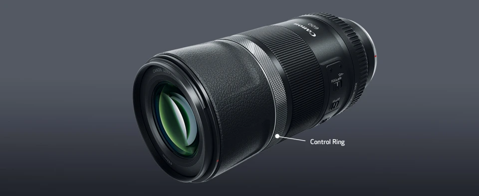 Canon RF 600mm F11 IS STM Lens - 3986C002