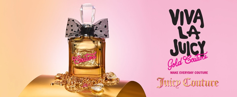 Viva La Juicy Gold Couture