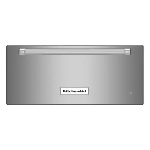 KitchenAid 24" Stainless Steel Slow Cook Warming Drawer - Thumbnail 3