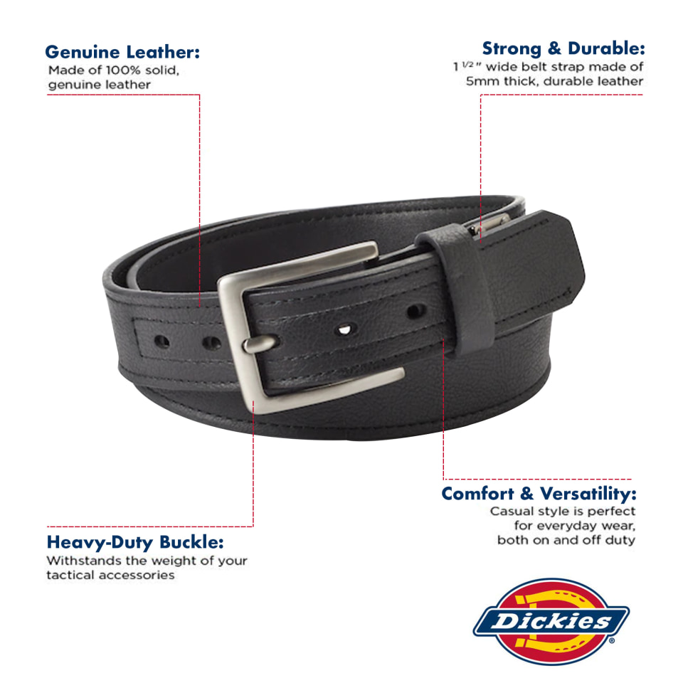 dickies industrial belt