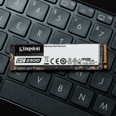Rendimiento NVMe PCIe extraordinario Rendimiento NVMe PCIe extraordinario