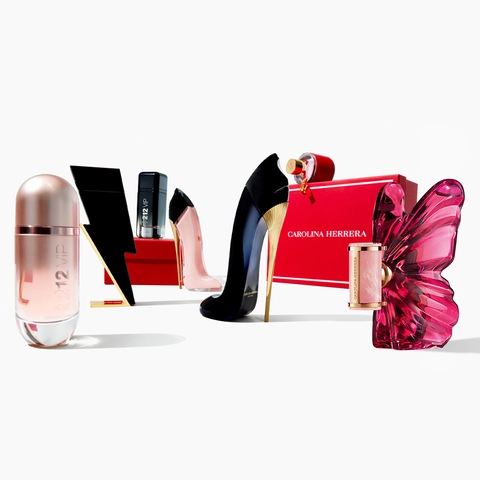 Perfume Good Girl Carolina Herrera Feminino - Época Cosméticos