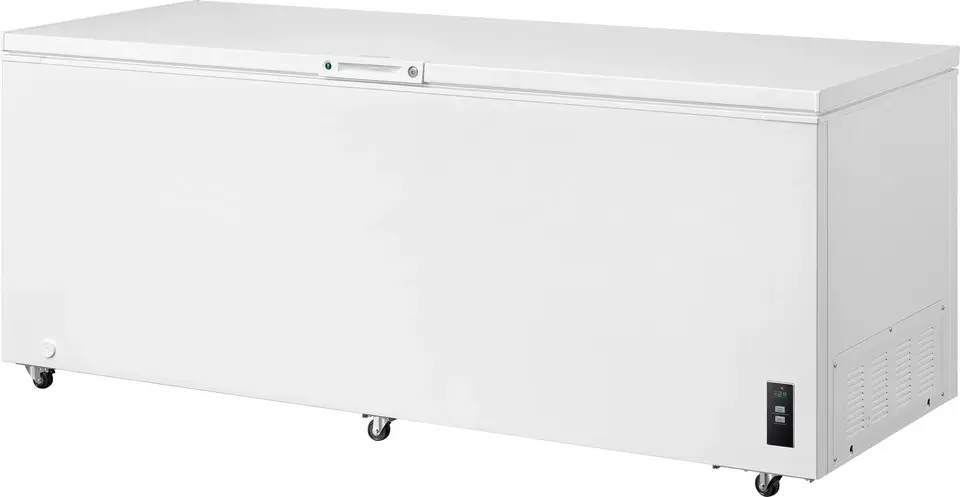 Frigidaire - FFCL2542AW - 25 Cu. Ft. Garage Ready Chest Freezer