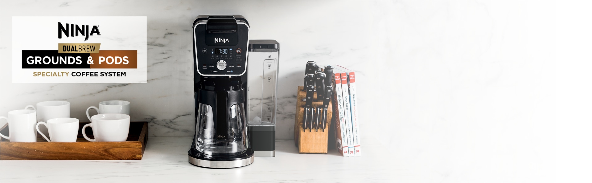 Ninja XL Dualbrew Coffee Maker Homesmartcamera