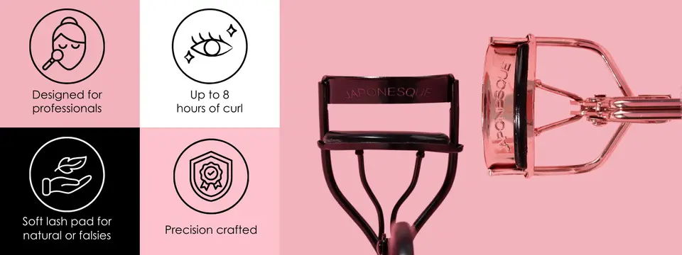 Up to 8 hours of curl