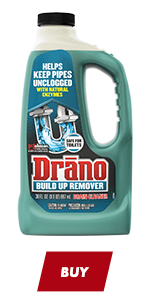 Drano Dual-Force Foamer Clog Remover