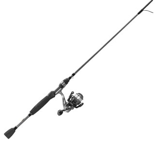 Lew's Lite Speed 5' 6 Ultra Lite Spinning Fishing Rod and Reel