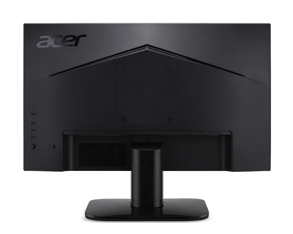 Acer KC242Y Abi 23.8-inch Full HD Monitor, Black