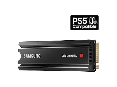 Samsung 980 PRO MZ-V8P1T0CW - SSD - encrypted - 1 TB - internal 