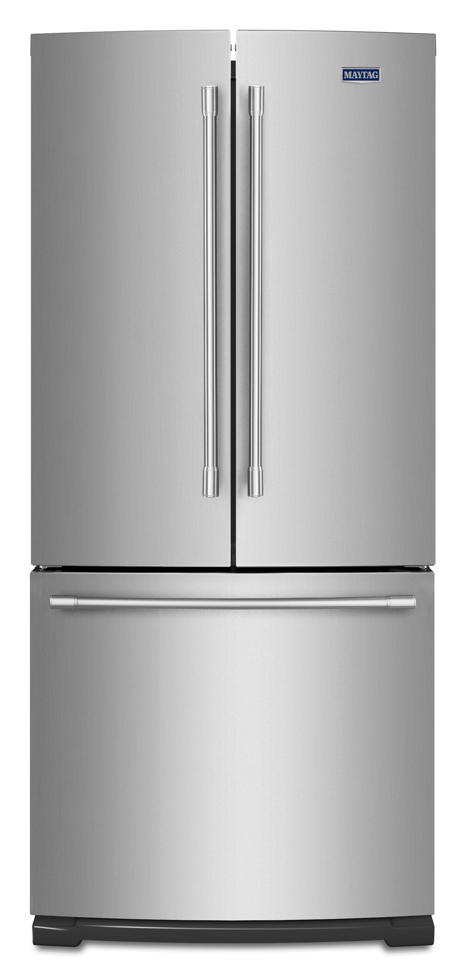 Maytag French Door Fridge (MFB2055FRZ) - Fingerprint Resistant Stainless Steel Maytag French Door Fridge (MFB2055FRZ) - Fingerprint Resistant Stainless Steel
