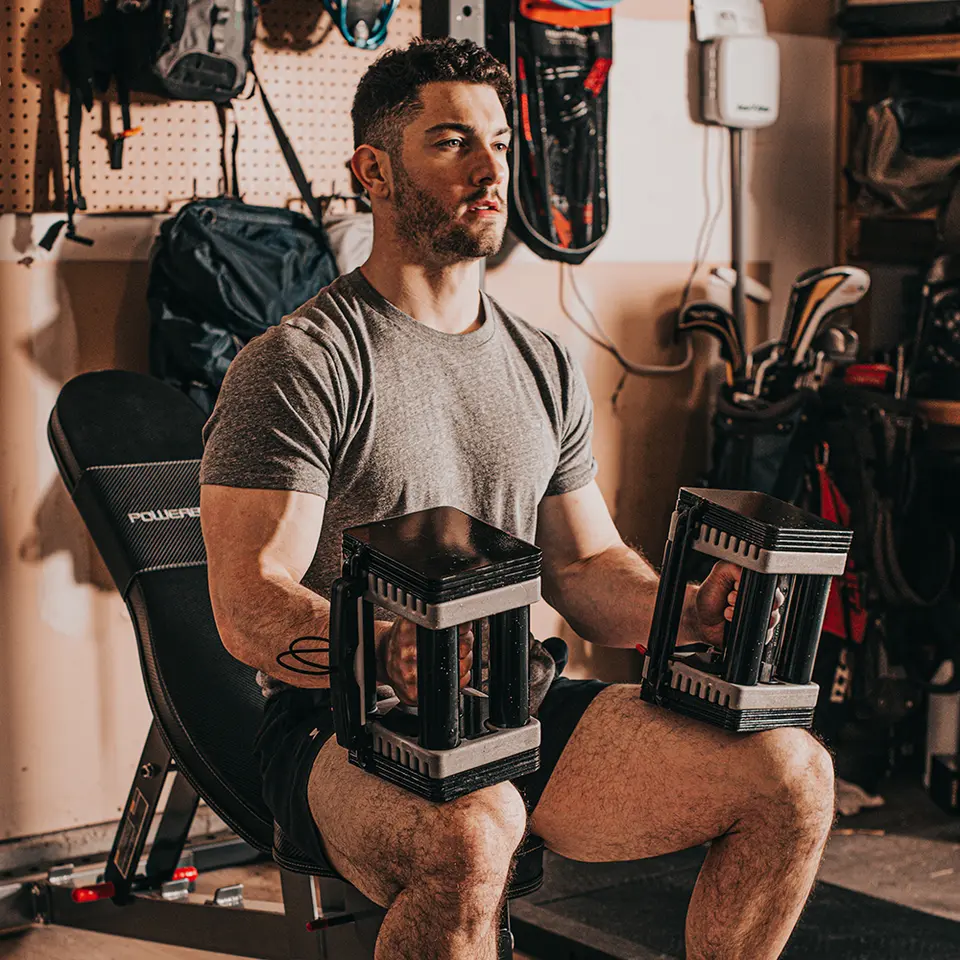PowerBlock Elite EXP Stage 1 Pair | Dick's Sporting Goods