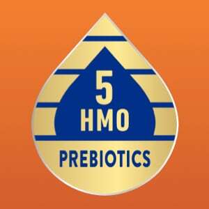 5 hmo prebiotics