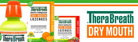 TheraBreath Dry Mouth
