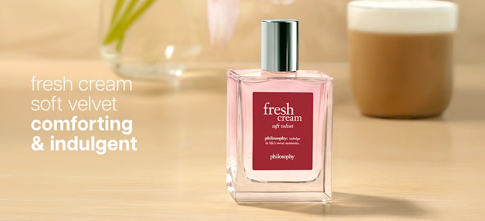freswh cream