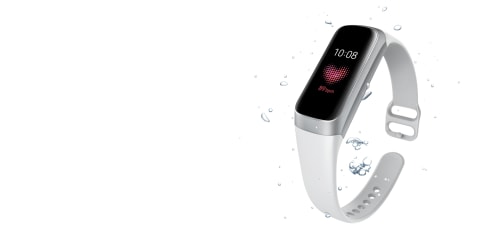 Samsung galaxy fit discount silver