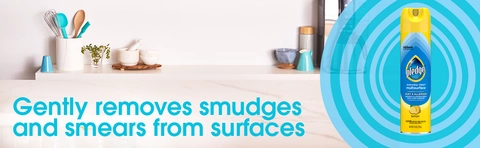 Pledge Lemon Everyday Clean Dust And Allergen Multisurface Cleaner