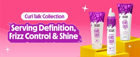 Curl Talk To Go Mini Styling Kit