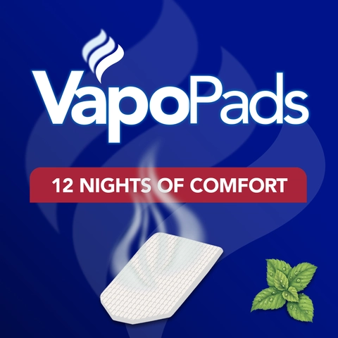 Vicks VapoPads Refill Scent Pads 12 ct Meijer