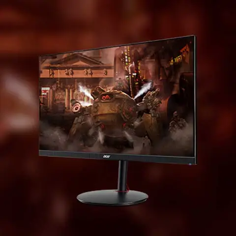 Acer 280Hz　0,5ms Acer 27” 280Hz IPS Full HD Gaming monitor 0.5ms AMD FreeSync