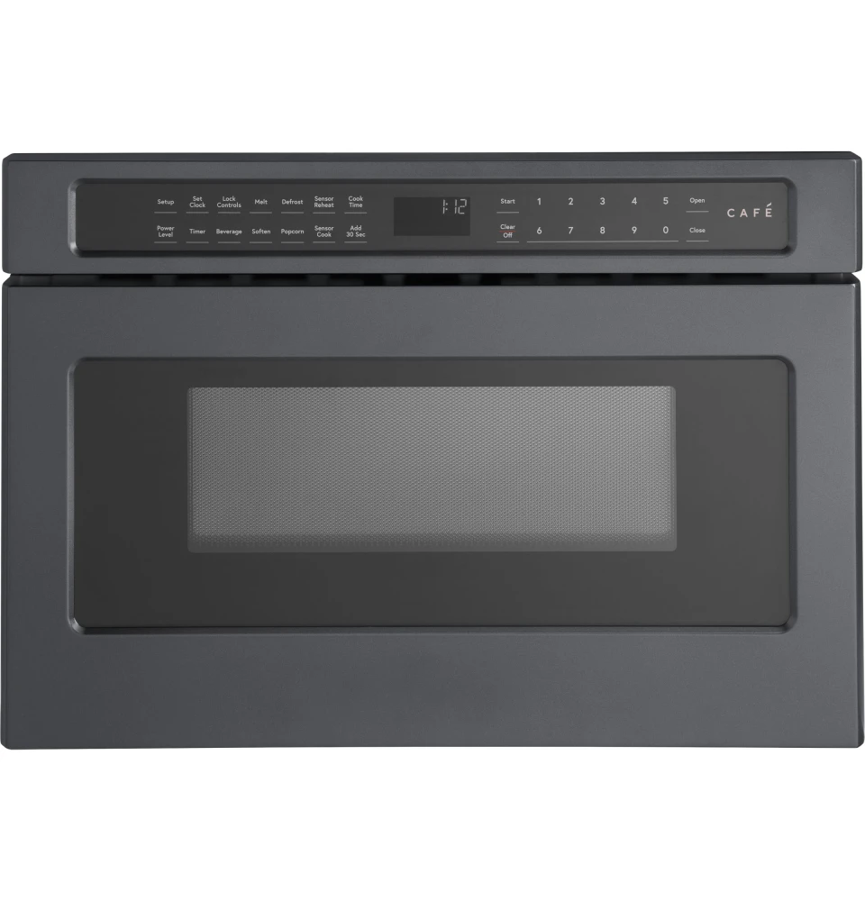 Cafe - CWL112P3RD5 - CAFÉ™ Built-In Microwave Drawer Oven