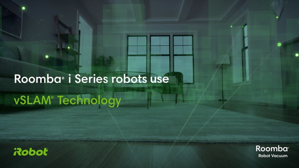 iRobot Roomba i7 (7150) Robot Vacuum WiFi Connected, Smart Mapping