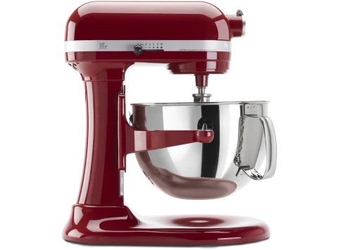 KitchenAid KP26M1XER 6 Quart Professional Stand Mixer - Red