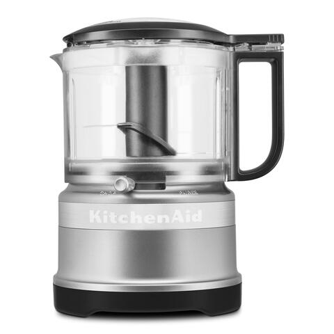 White Mini Food Processor, KitchenAid