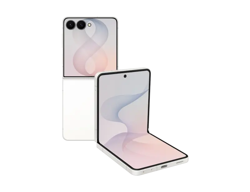 Samsung Galaxy Z Flip8 512GB (Unlocked) Cream - Best Buy