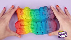 Kinetic Sand® - Swirl N'Surprise