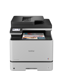 MFC-L8610CDW Business Wireless Color Laser All-in-One Printer