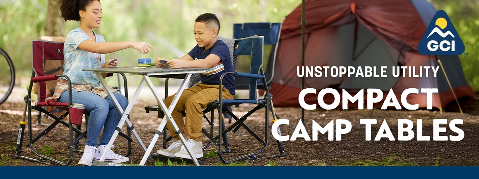 GCI Outdoor Compact 25 in. Camp Table | Dick's Sporting Goods