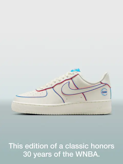 Nike Women's Air Force 1 '07 Shoes | Dick's Sporting Goods