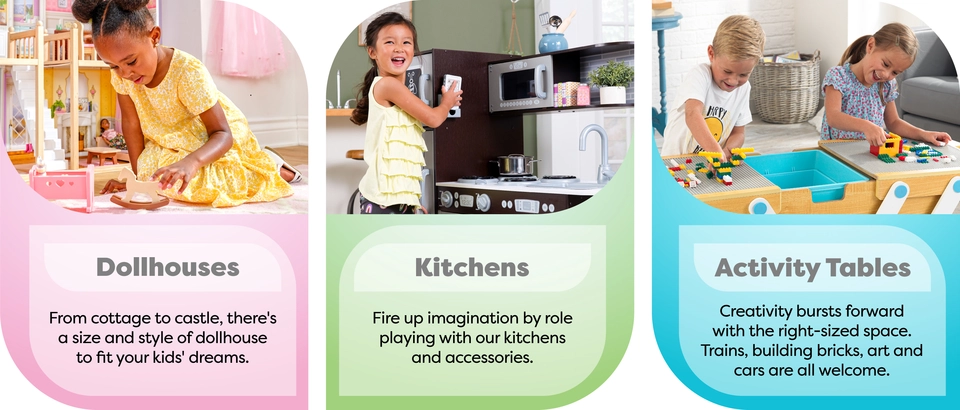 Categories of Indoor Play