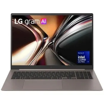 LG gram Max 17