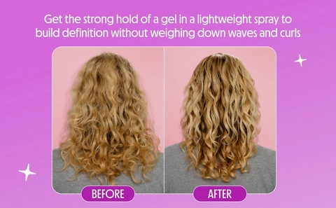 not your mother&#39;s curl talk defining spray hair gel for hair defining hair hair definition hair volume hair frizz scalp buildup curly hair products curly hair essentials