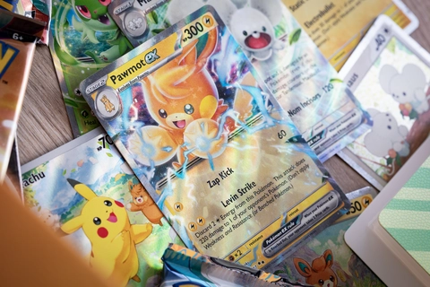 pokemon trading card game paldea adventure chest Pokemon Paldea Adventure Chest  Columbia Hobby - Sports Card Boxes -  Toploaders
