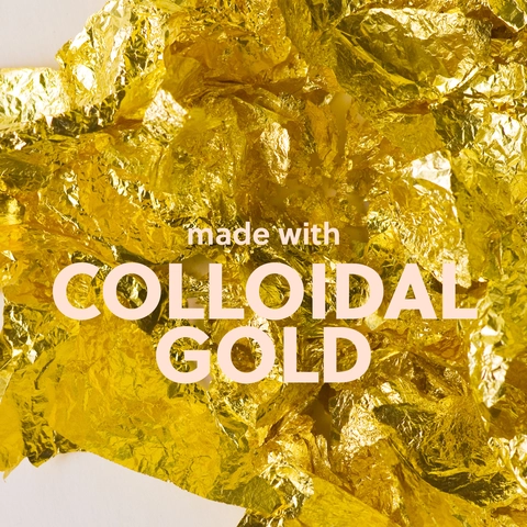 COLLOIDAL GOLD