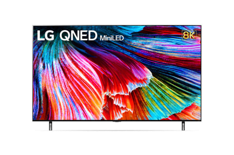 LG NanoCell 86 Series 4K 65 inch Class Smart UHD NanoCell TV w/ AI ThinQ®  (64.5'' Diag)