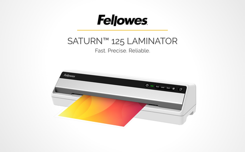 しらすPrime Amazon.com: Fellowes Saturn 125 Thermal Laminator Machine