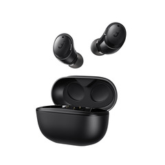 soundcore by Anker- Life Dot 3i Earbuds True Wireless ANC Headphones,  9/36-Hour Playtime, IPX5, Black