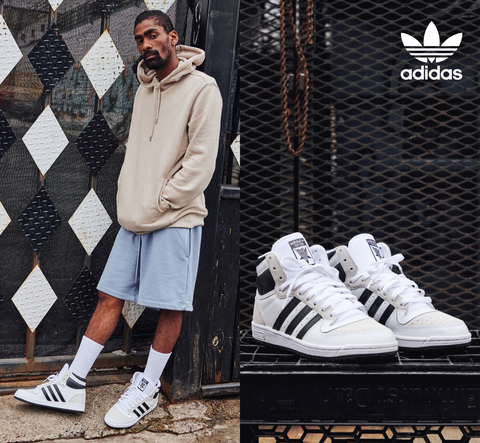 adidas Originals Top Ten RB Foot Locker