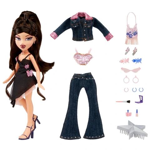 Bratz Girls Nite Out Doll Dana